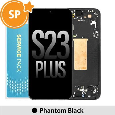 Samsung Galaxy S23 Plus Brand New Screen - Phanton Black