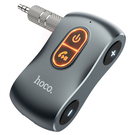 30% credit back - HOCO E73 Pro Journey AUX BT audio receiver/transmitter