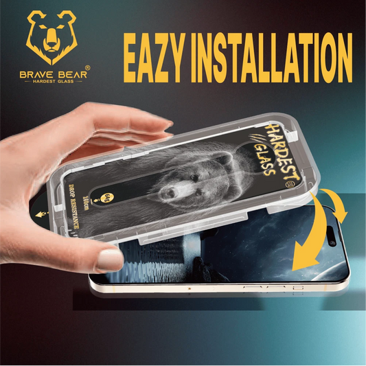 G15 Dust Free Full Cover Tempered Glass – Select Your Model