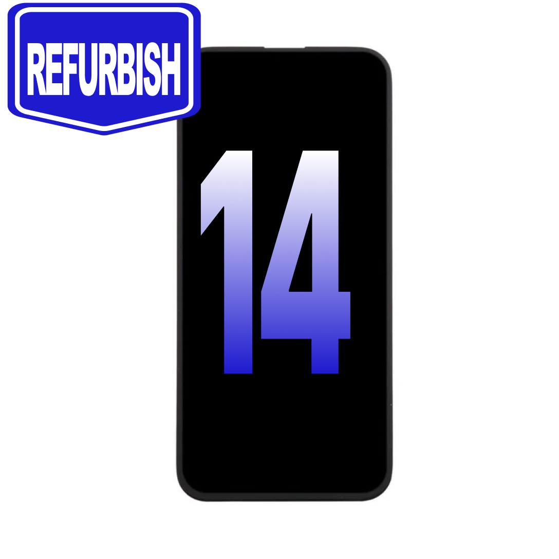 iPhone 14 Refurbished - Blemish Screen Replacement screen assembly replacement part