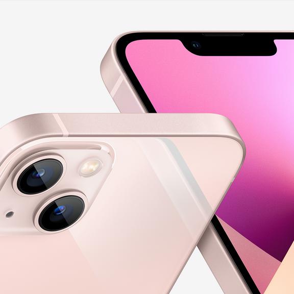 iPhone 13 Used Phone 512GB PINK - A100