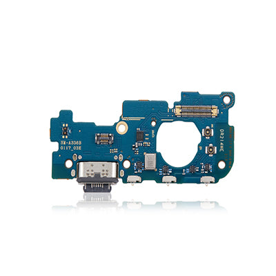 Samsung Galaxy A33 5G/A336 Charging Port With Board - Oem
