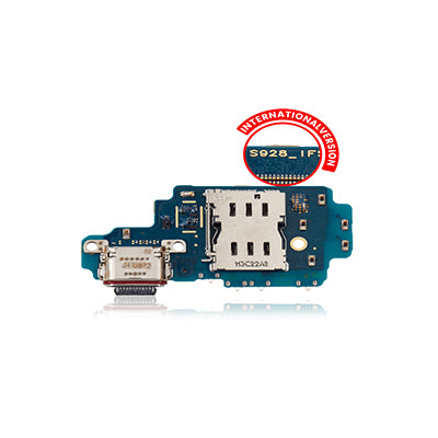 Samsung Galaxy S24 Ultra Charging Port Replacement - OEM charging port replacement part