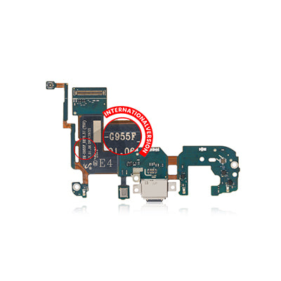 Samsung Galaxy S8 Plus Charging Port Replacement - OEM charging port replacement part