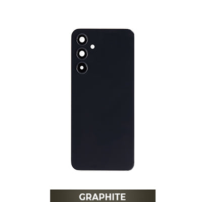 Samsung A54 5G/A546 Back Glass With Camera Lens And Adhesive - Graphite