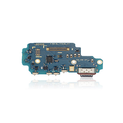 Samsung Galaxy S23 Ultra Charging Port Replacement - OEM charging port replacement part