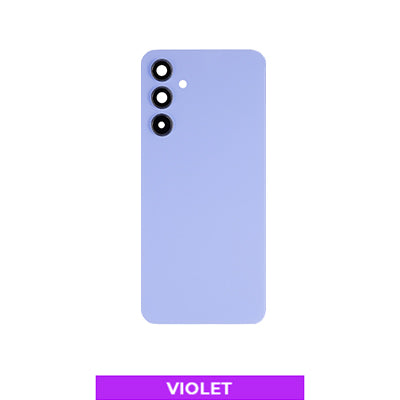 Samsung A54 5G/A546 Back Glass With Camera Lens And Adhesive - Violet