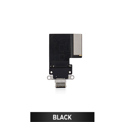 iPad Pro 11 1st (2018)/Pro 11 2nd (2020)/Pro 12.9 3rd (2018)/Pro 12.9 4th (2020) - Charging Port - OEM- Black