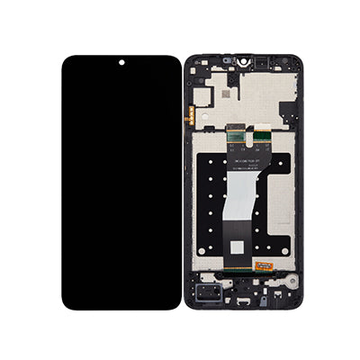 Samsung Galaxy A05S/A057F Original New Screen with Frame - Black