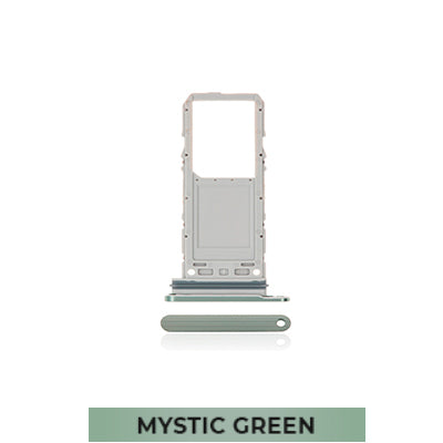 Single SIM Card Tray for Samsung Galaxy Note 20-Mystic Green-OEM