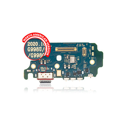 Samsung Galaxy S21 Ultra Charging Port Replacement - OEM charging port replacement part