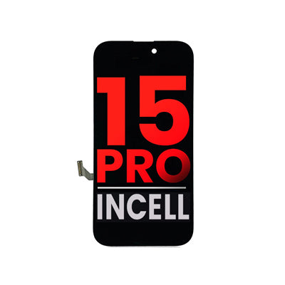 iPhone 15 Pro JK Incell Screen Replacement screen assembly replacement part