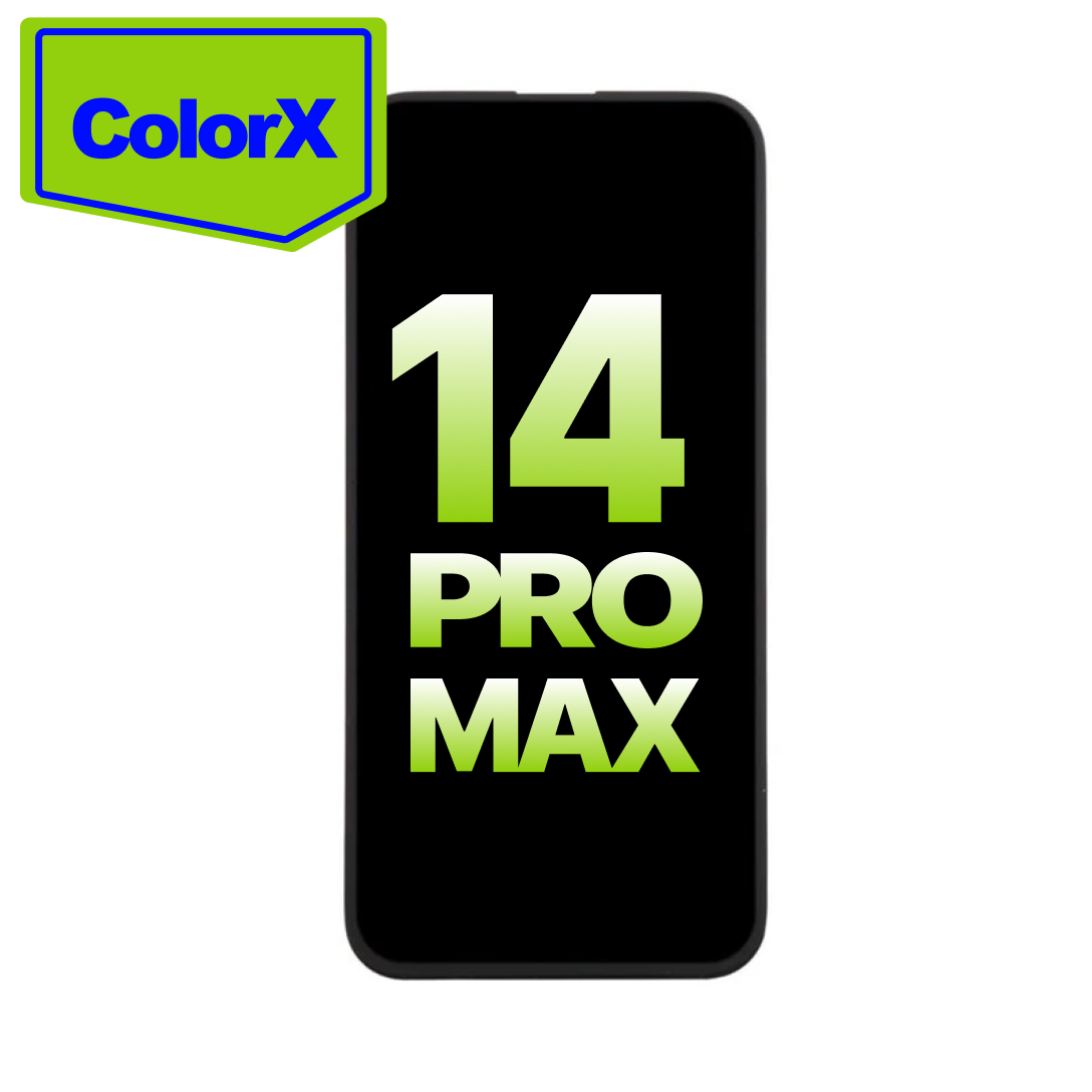 iPhone 14 Pro Max ColorX Incell Screen Replacement screen assembly replacement part