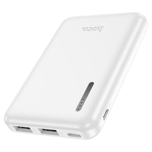 Hoco J115 Fast Smart Charging Power Bank 5000mAh - Black wholesale mobile accessory