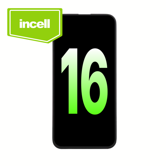 iPhone 16 JK Incell Screen Assembly