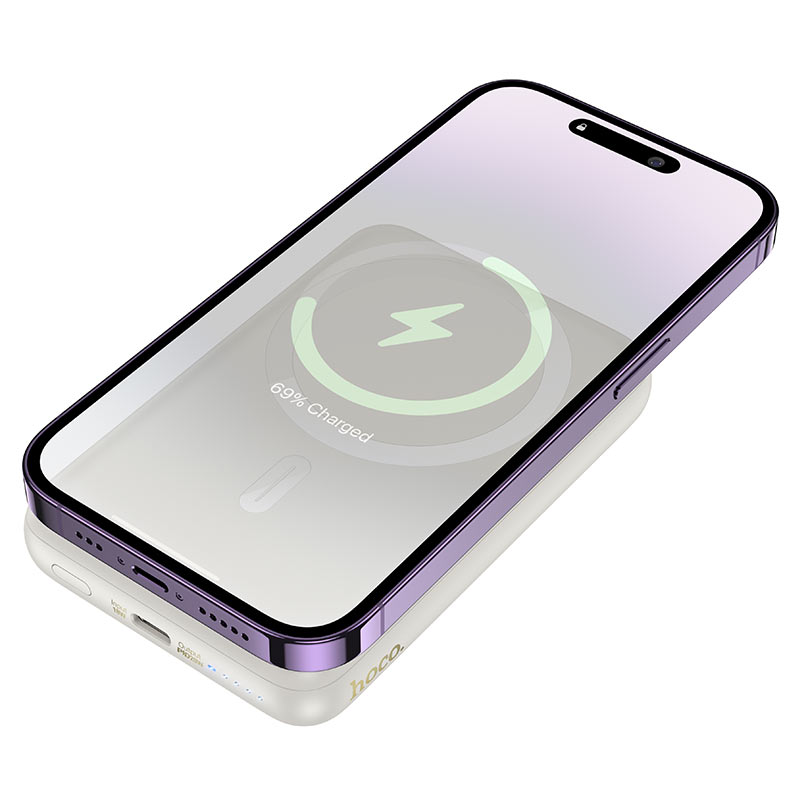 Hoco J141 Grace PD20W magnetic power bank(10000mAh)