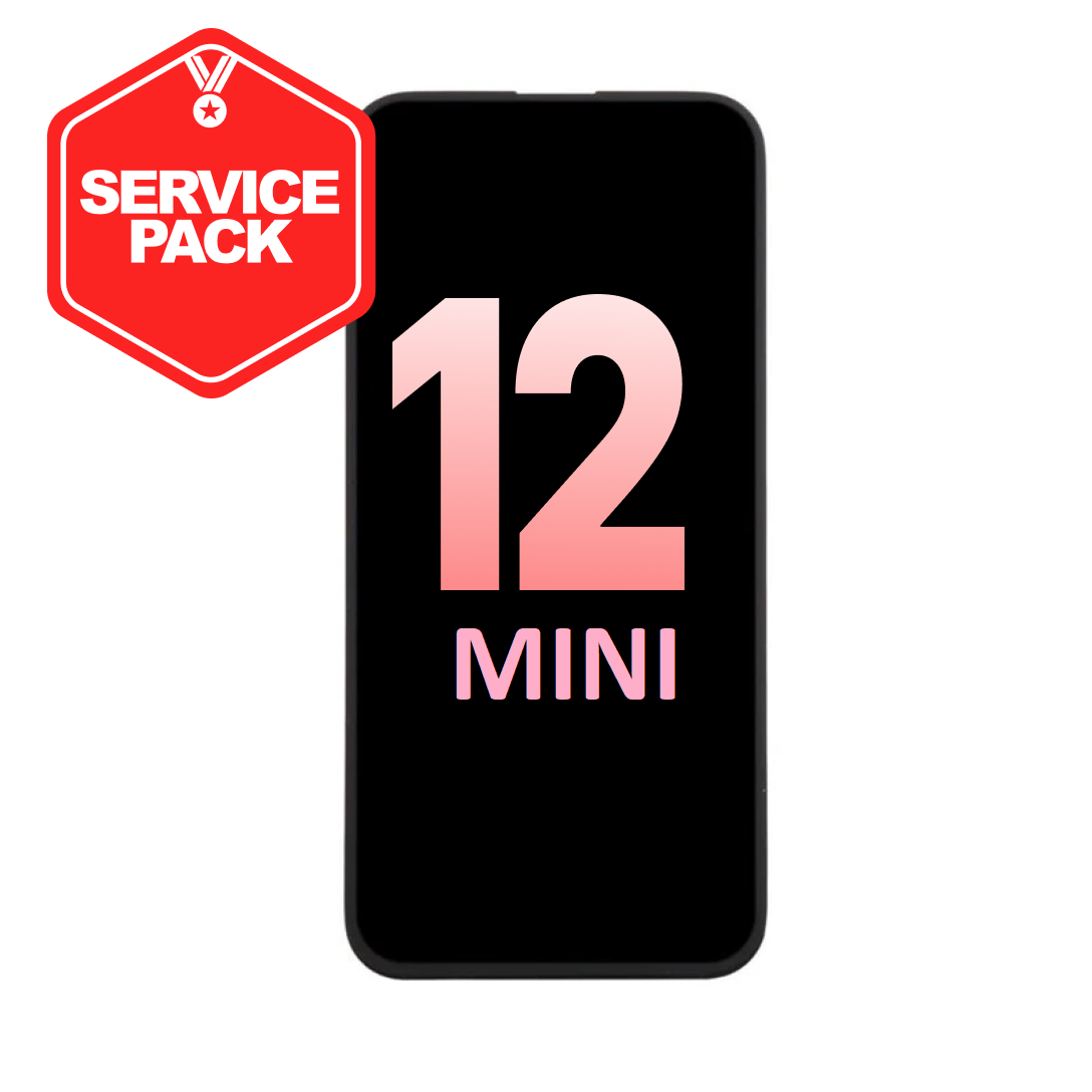 iPhone 12 Mini Service Pack Screen Replacement screen assembly replacement part