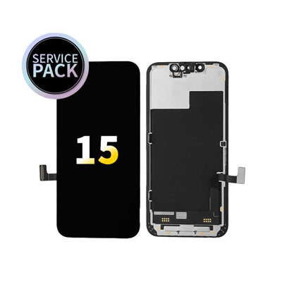 iPhone 15 Service Pack Screen Replacement screen assembly replacement part
