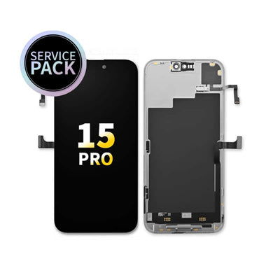 iPhone 15 Pro Service Pack Screen Replacement screen assembly replacement part