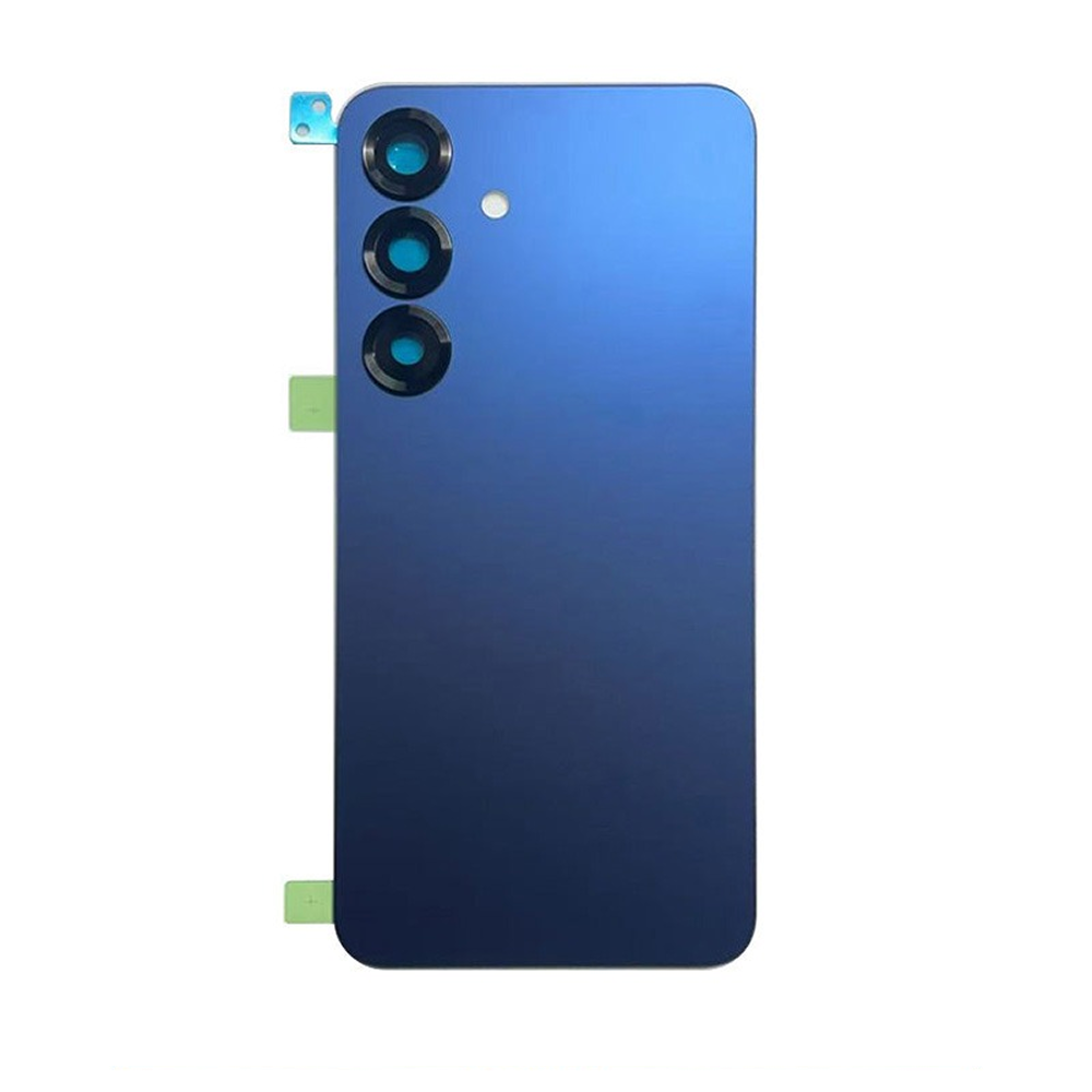 Samsung S25 Back Glass with Adhesive - Navy