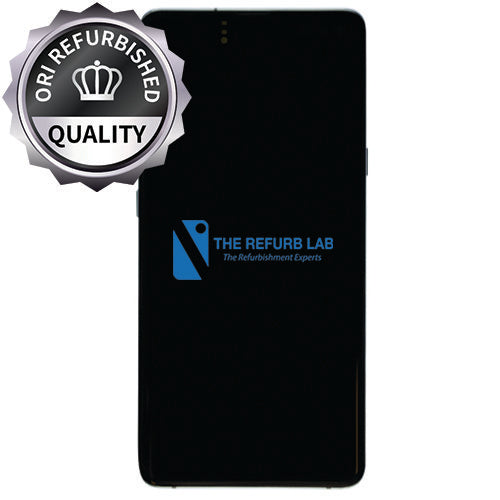 Samsung Galaxy S10 5G Refurbished with Frame - Black