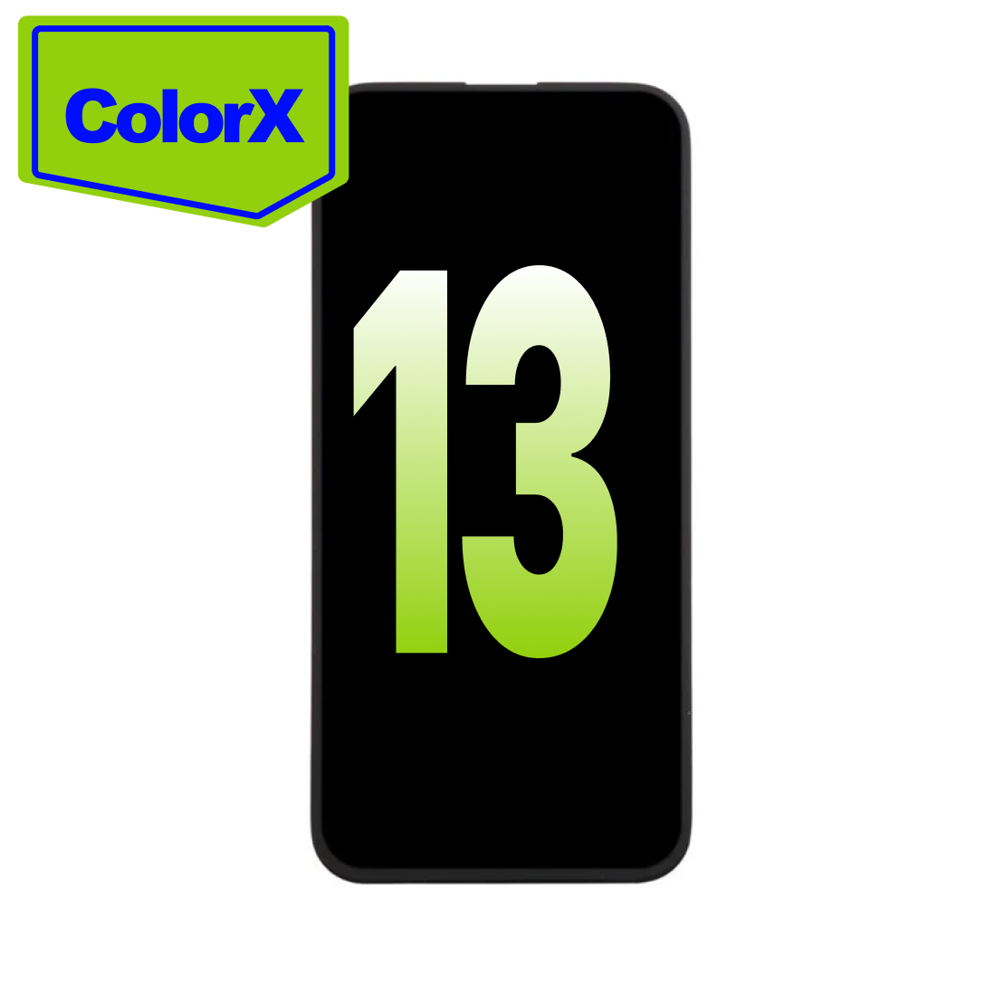 iPhone 13 ColorX Incell Screen Replacement screen assembly replacement part