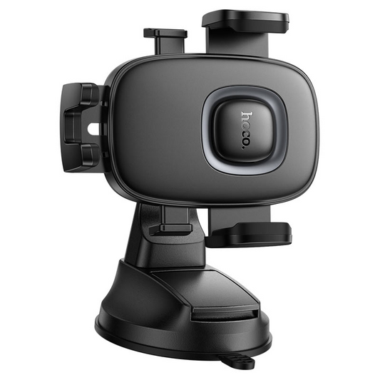 HOCO H76 Crown one-button car holder(center console)
