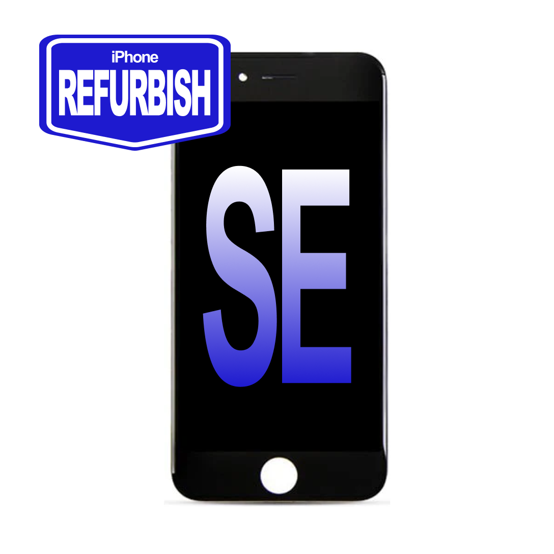 iPhone 8 Refurbished Screen Assembly - Black