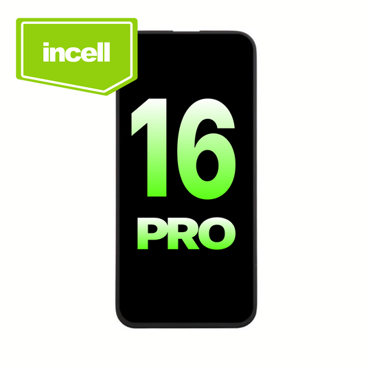 iPhone 16 Pro JK Incell Screen Assembly