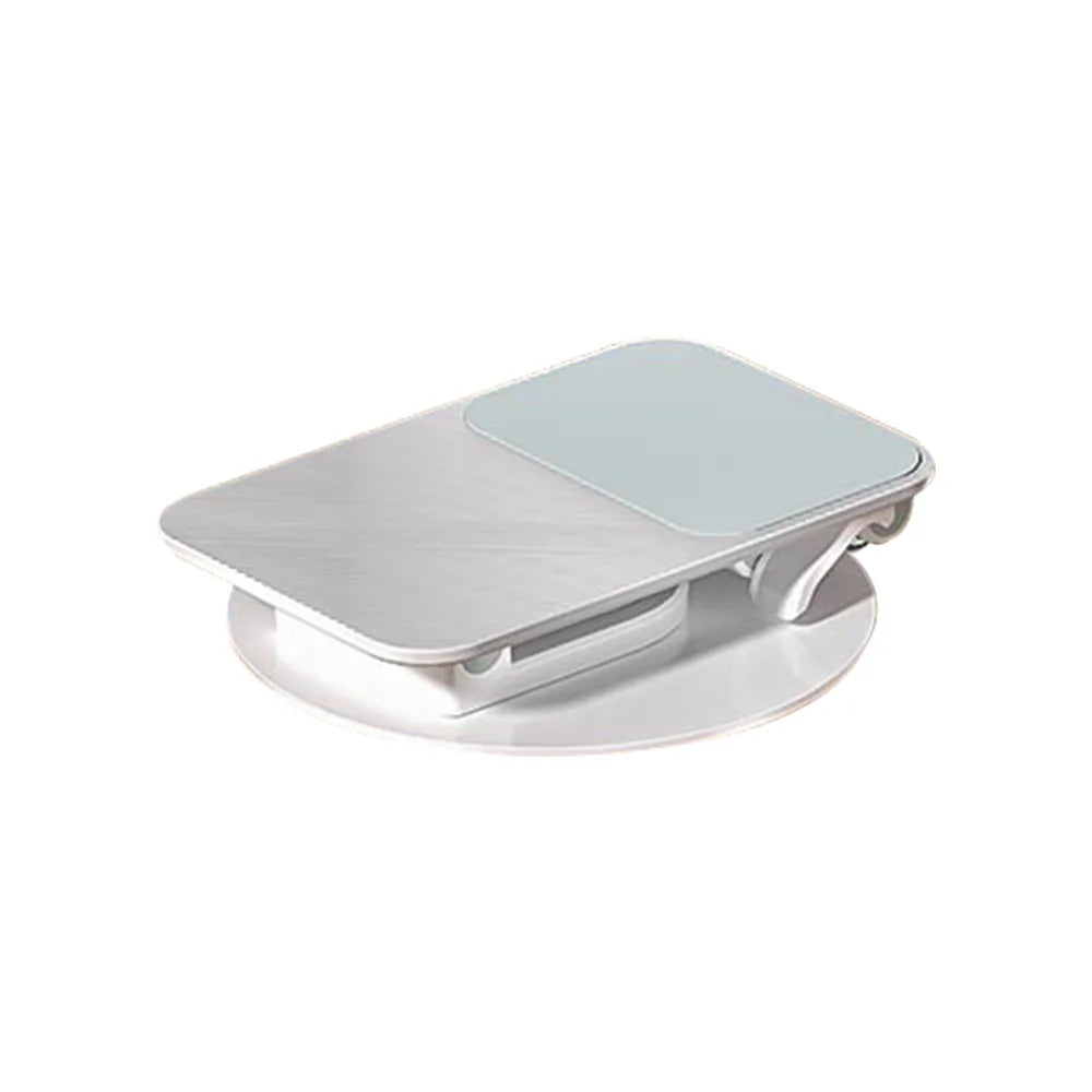 NCC CH13 Rotating Desktop Stand - White