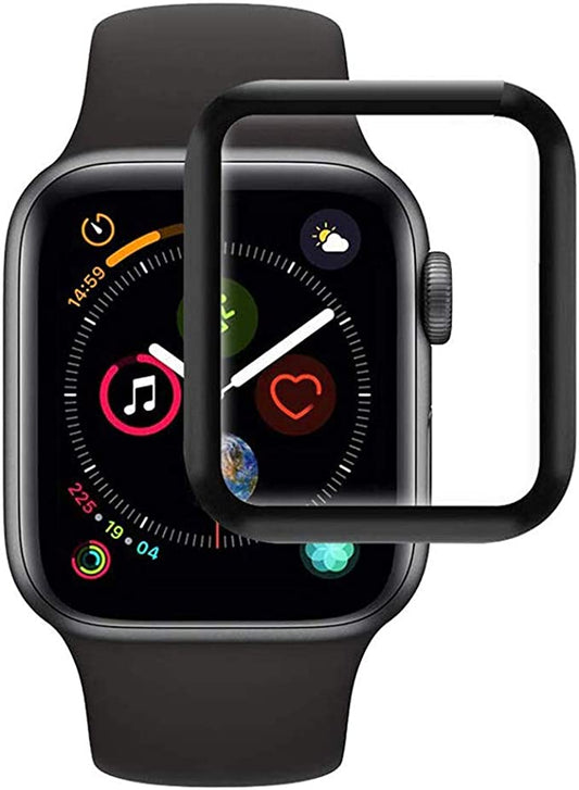 5D Full Coverage TEMPERED GLASS Screen Protector FOR 38mm Apple Watch