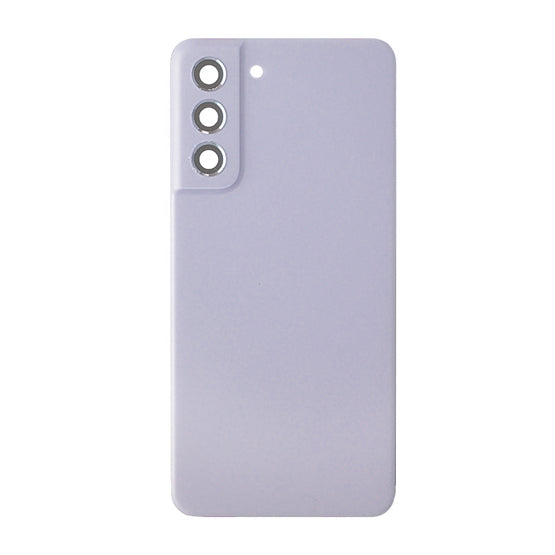 Samsung Galaxy S21 FE Back Glass Replacement - Lavender back glass replacement part