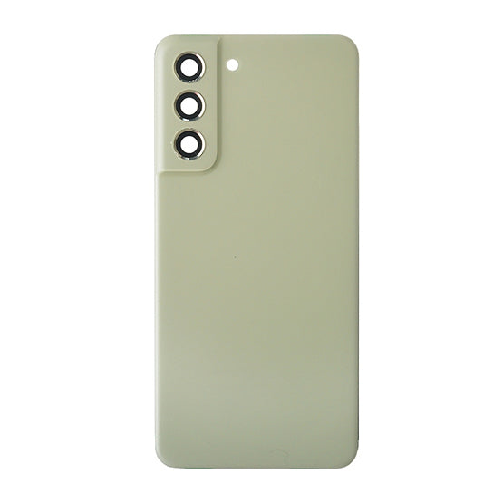 Samsung Galaxy S21 FE Back Glass Replacement - Olive back glass replacement part