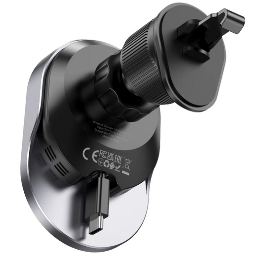 HOCO HW12 Car Holder to Air Vent with Wilress Car Phone Holder wholesale mobile accessory