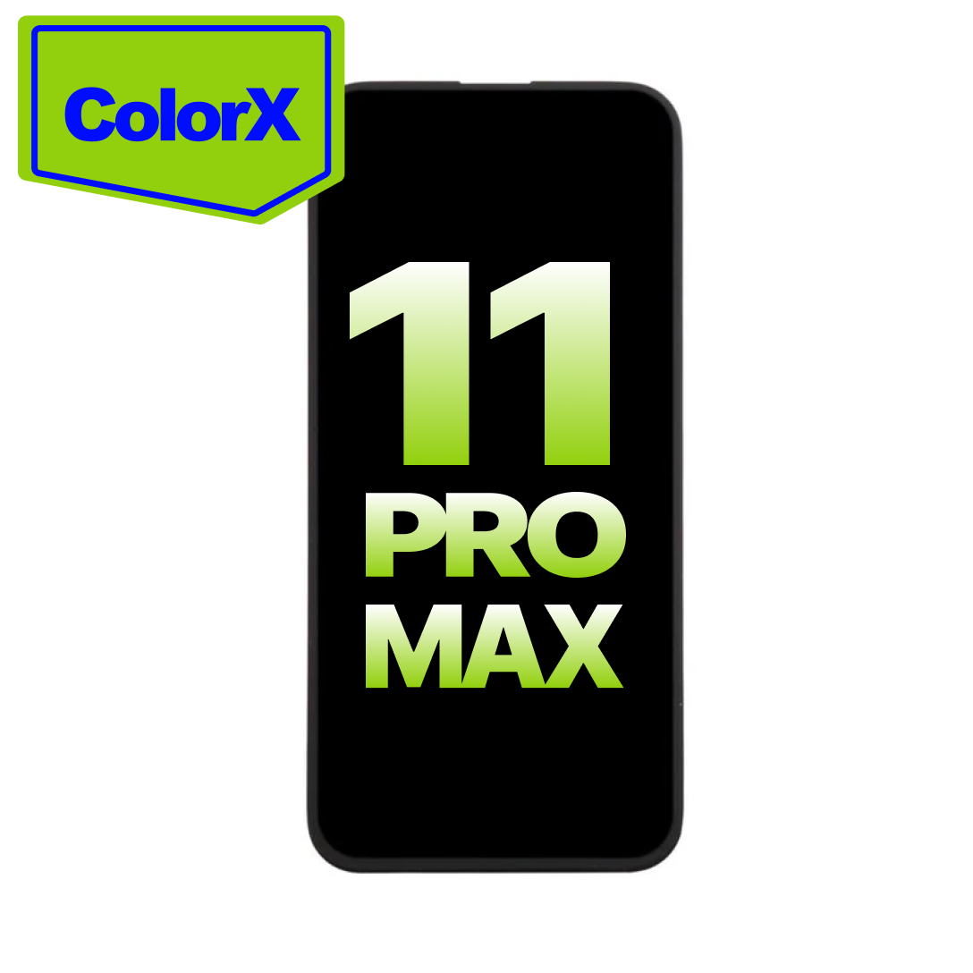 iPhone 11 Pro Max ColorX Incell Screen Replacement screen assembly replacement part