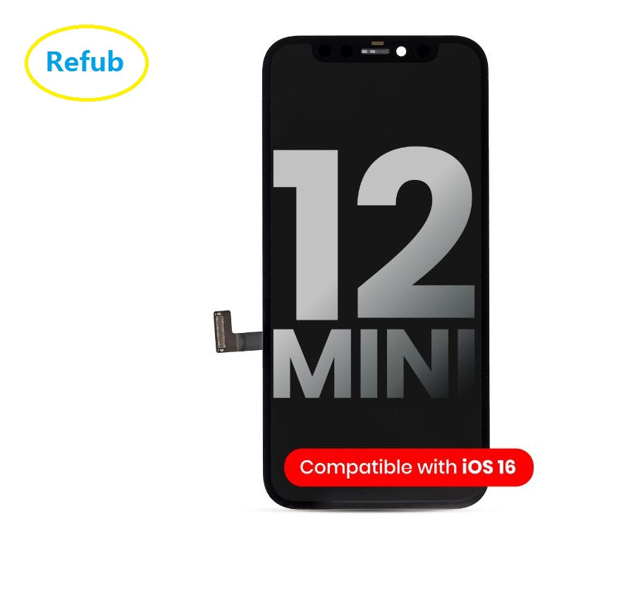 iPhone 12 Mini Refurbished Screen Replacement screen assembly replacement part