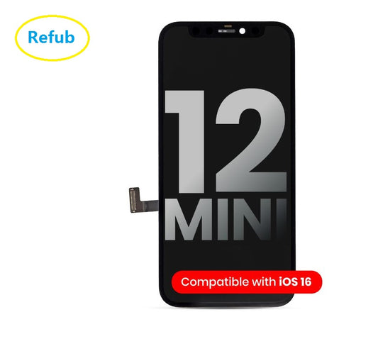 iPhone 12 Mini Refurbished Screen Replacement screen assembly replacement part