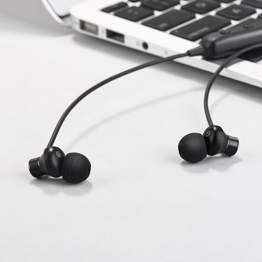 HOCO ES13 Plus Wireless Headset With Mic - Black
