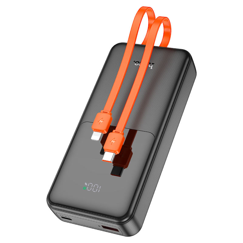 Hoco J119A Sharp charger 22.5W+PD20 fully Power Bank wholesale mobile accessory