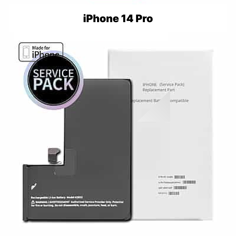 iPhone 14 Pro Original Replacement Battery ( Service Pack ) replacement battery repair part