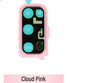 Samsung Galaxy S20 Rear Camera Lens - Cloud Pink