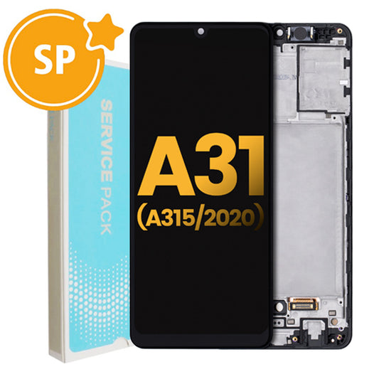 Samsung Galaxy A31/A315 Service Pack OLED Screen