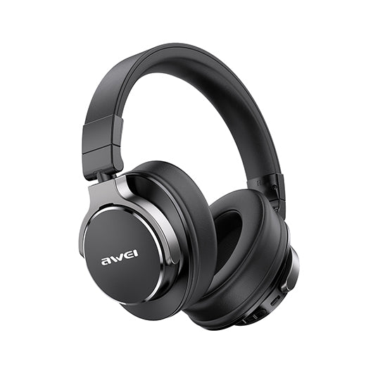 Awei A710BL Foldable ANC Function Wireless Headphone