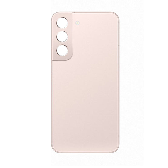 Samsung Galaxy S22 Back Glass Replacement - Pink Gold back glass replacement part