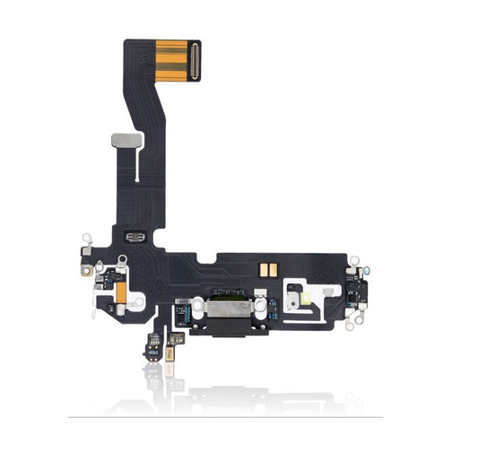 iPhone 12/12 Pro Charging Port Black Original New (Not from Official)
