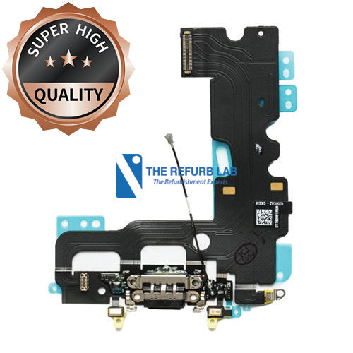 iPhone 7 Charging Port OEM - Black – mobiledirectau