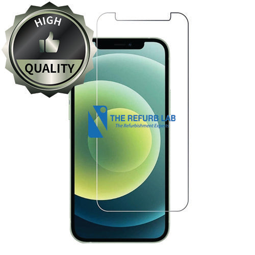 Tempered Glass Screen Protector for iPhone 12/12 pro 6.1" High Quality - 15 PACK