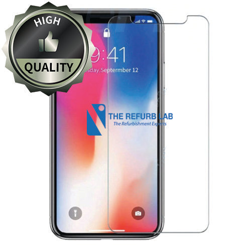 Tempered Glass Screen Protector for iPhone X/XS/11PRO High Quality