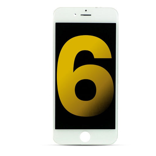 iPhone 6 Refurbished Screen Assembly - White