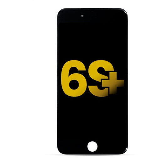 iPhone 6S Plus Refurbished Screen Assembly - Black - BW100